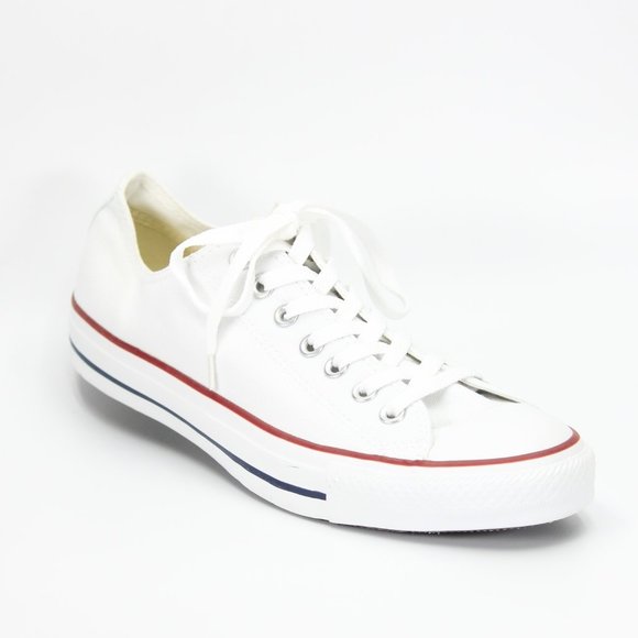 CONVERSE All Star OX Optical White Low Tops